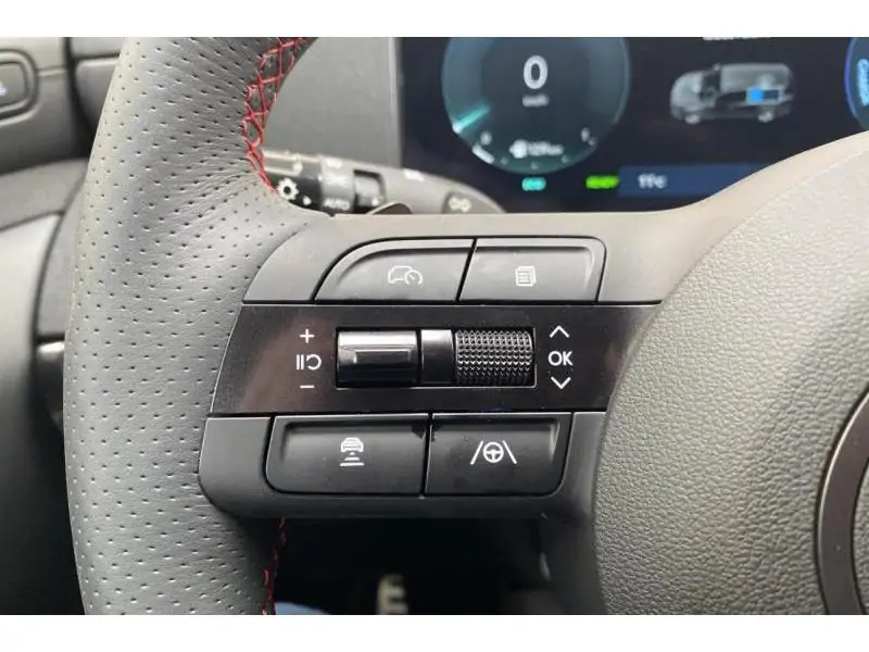 Occasion Hyundai Tucson N LINE HYBRID WHITE 32