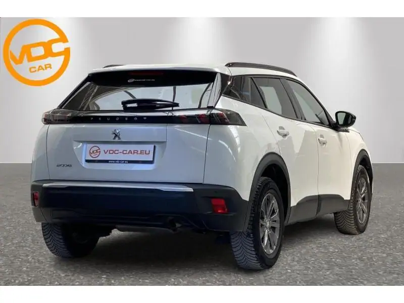 Occasion Peugeot 2008 Style WHITE 3