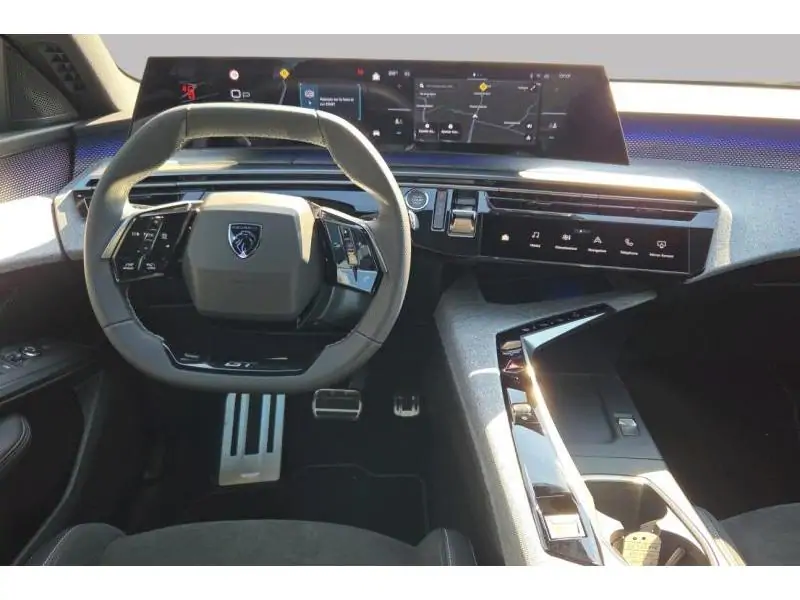 VEHICLE__CONDITION_SERVICE Peugeot 3008 FIRST EDITION GT GREY 11