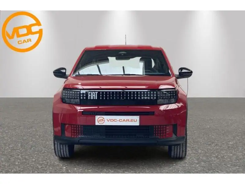 VEHICLE__CONDITION_SERVICE Fiat Panda GRANDE RED 5