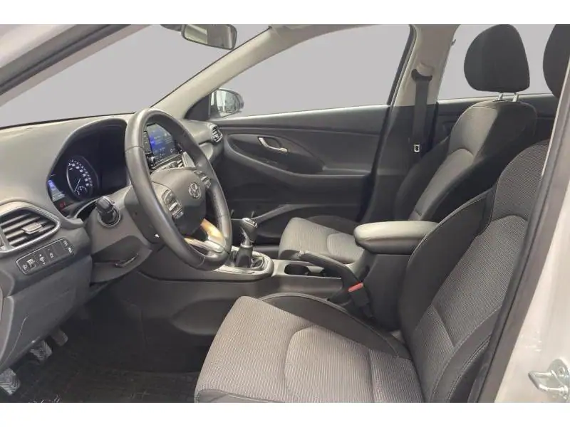 Occasion Hyundai i30 1.0 T-GDI 100 MODERN WHITE 10