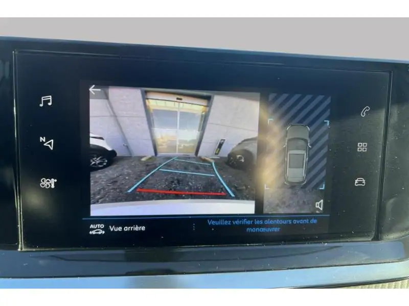 Occasion Peugeot 2008 ALLURE WHITE 16