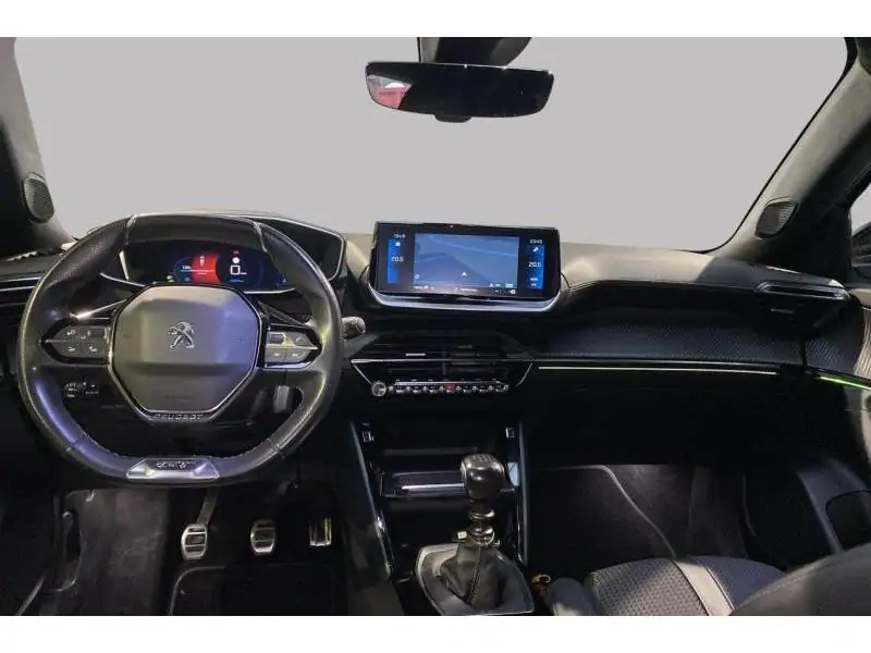 Occasion Peugeot 2008 GT *GPS-Camera* GREY 11