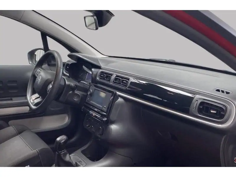 Occasion Citroen C3 Feel*Gtie 1 an incluse! RED 2