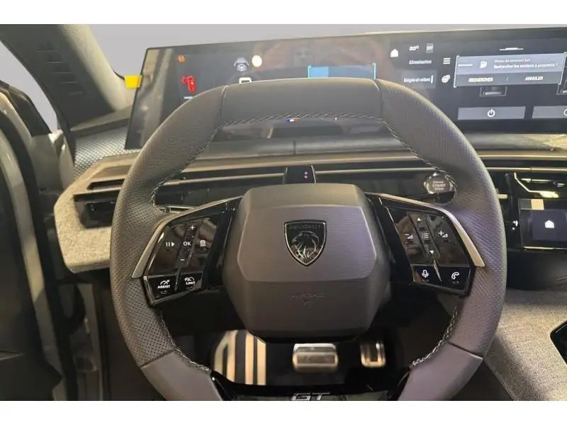 Démo Peugeot 3008 GT WHITE 12