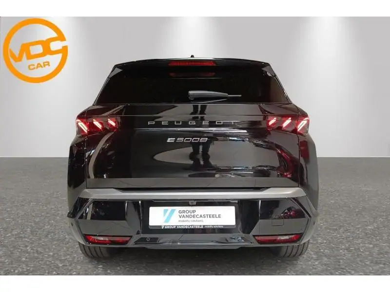 VEHICLE__CONDITION_SERVICE Peugeot 5008 First Editon GT  vrij 10/2025 BLACK 7