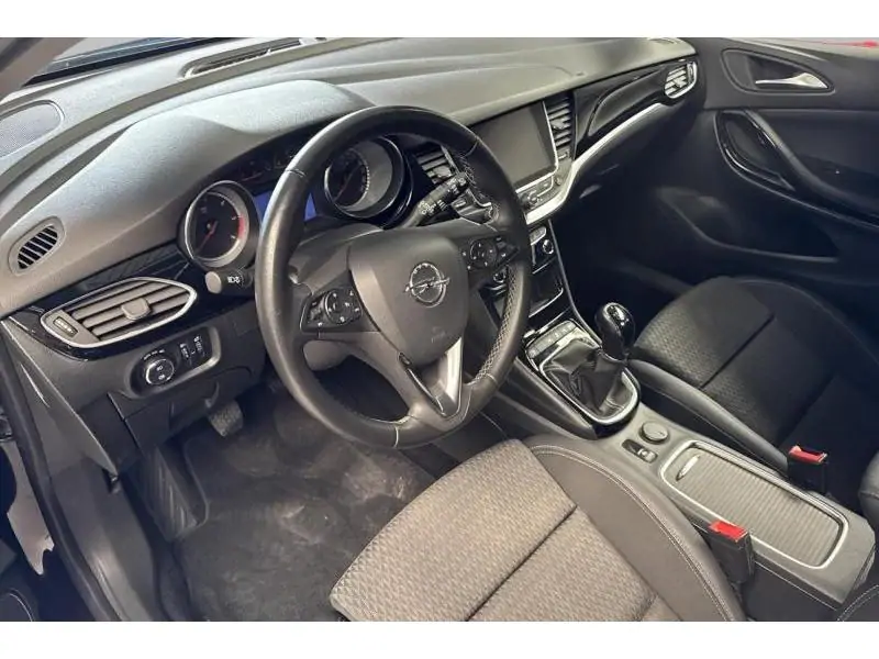 Occasion Opel Astra K Innovation BLACK 9