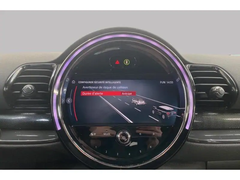 Occasion MINI One Clubman AUT | LED CAMERA GPS DAB BLACK 33