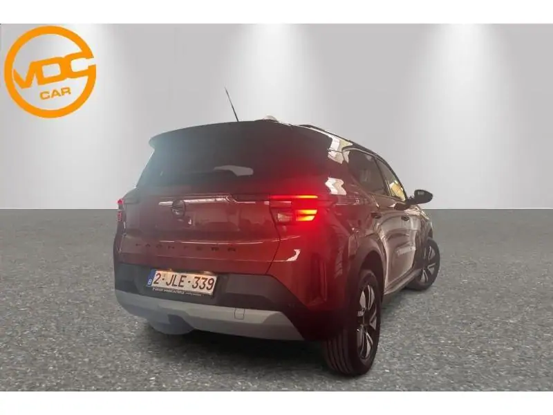 VEHICLE__CONDITION_SERVICE Opel Frontera GS ORANGE 3