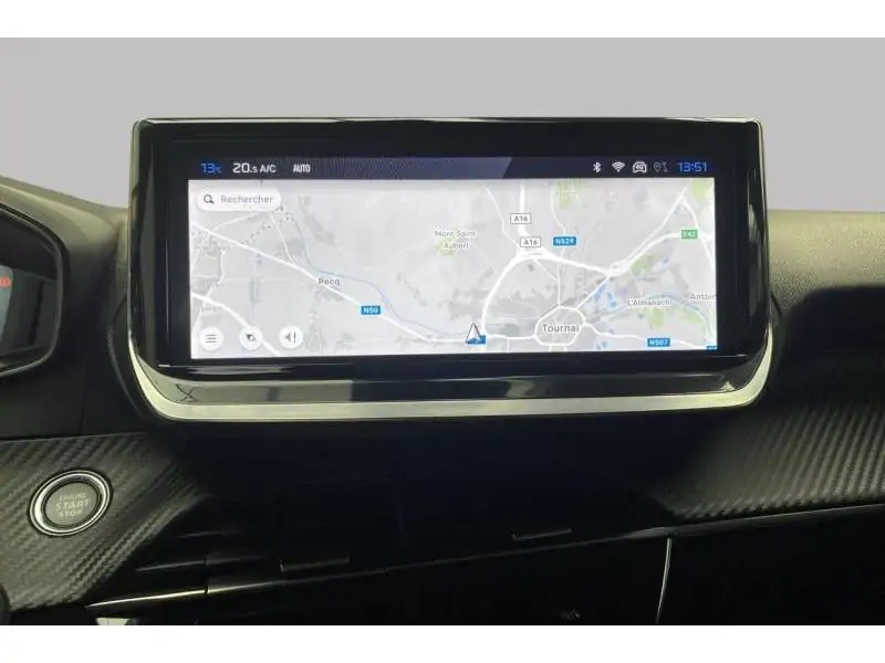 Occasion Peugeot 2008 Allure GREY 13