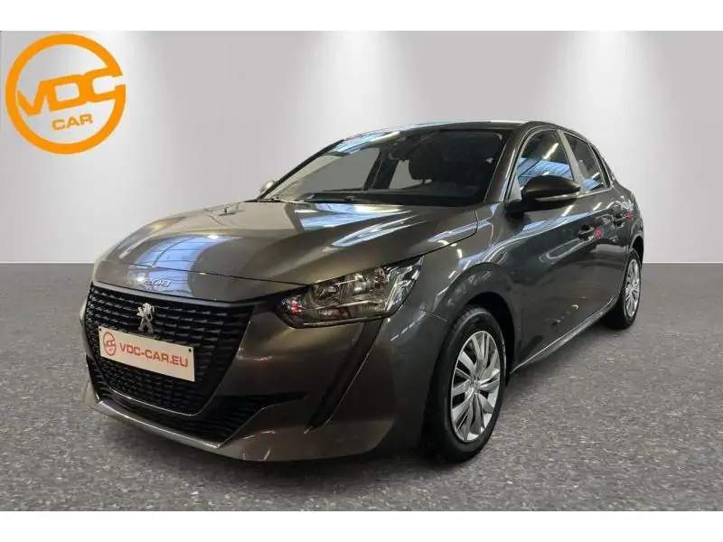 Occasion Peugeot 208 II & e- Like GREY 1