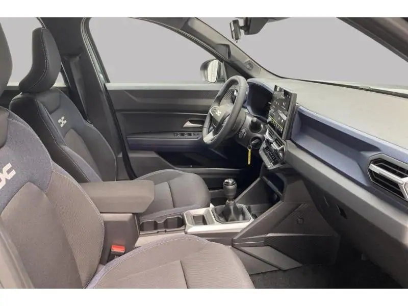 Occasion Dacia BIGSTER Expression* Caméra Jantes Alu MirrorLink GREEN 8