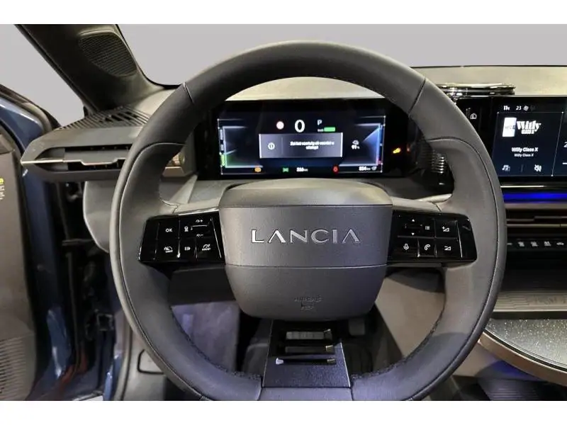 VEHICLE__CONDITION_SERVICE Lancia Y LX BLUE 12