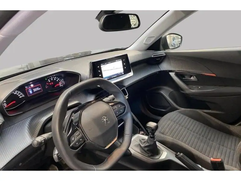 Occasion Peugeot 2008 Active Pack *GPS-Caméra* GREY 9