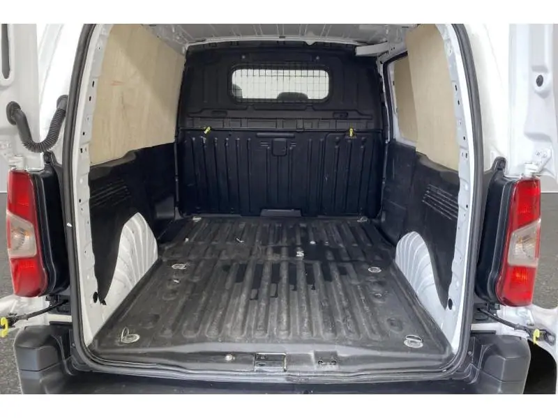 Occasion Toyota ProAce City 1.5 HDI WHITE 19