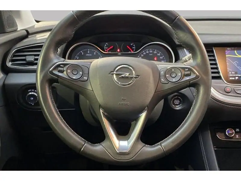 Occasion Opel Grandland X Innovation GREY 12