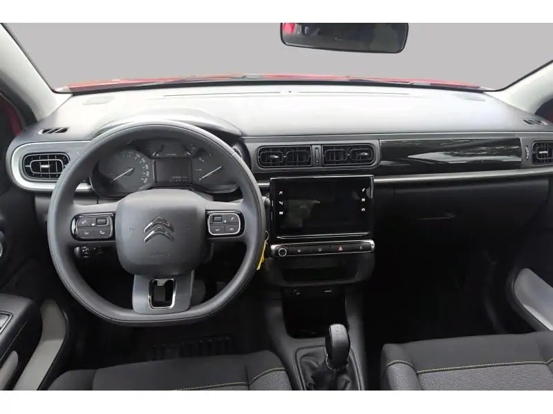 Occasion Citroen C3 III You! RED 11