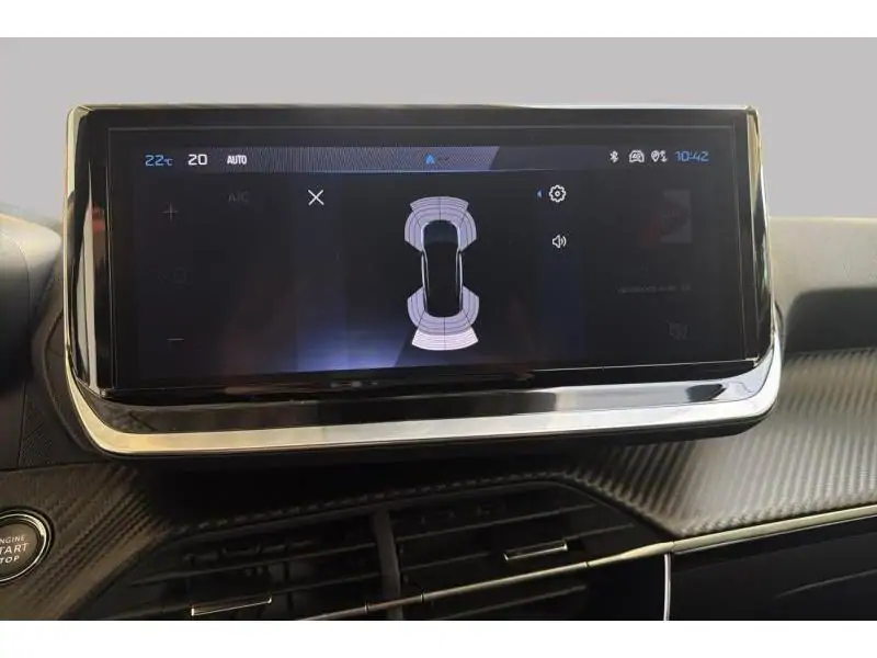Occasion Peugeot 2008 ALLURE GREY 14