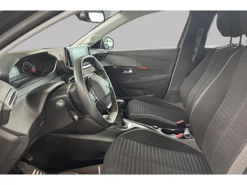 Occasion Peugeot 208 Active *CAMERA*NAVI*CARPLAY* GREY 10