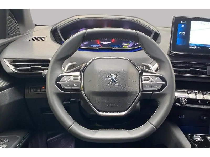 Occasion Peugeot 3008 Allure Pack HYBRID GREY 12