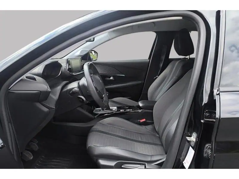 Occasion Peugeot 208 Berline MANUAL BLACK 10