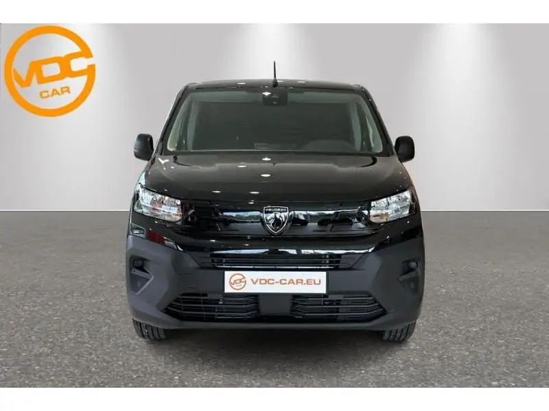 VEHICLE__CONDITION_SERVICE Peugeot Partner Standard Light BLACK 5