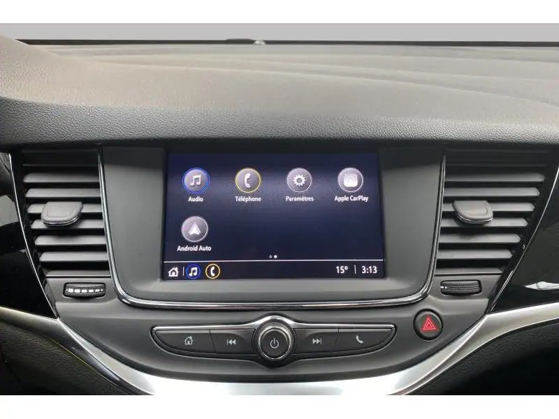 Occasion Opel Astra K Elegance GREY 26