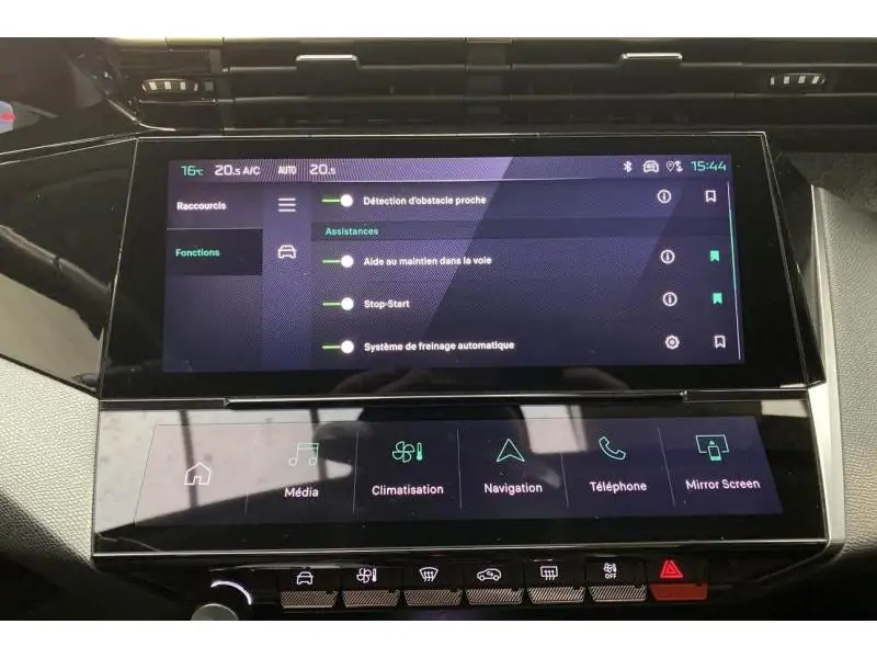Occasion Peugeot 308 Allure BLACK 35