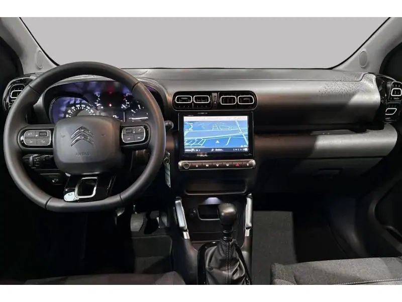 VEHICLE__CONDITION_SERVICE Citroen C3 Aircross You +gps GREY 11