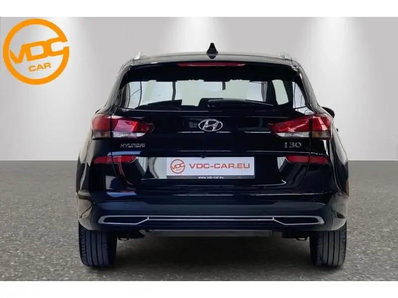 Occasion Hyundai i30 CREATIVE BLACK 7