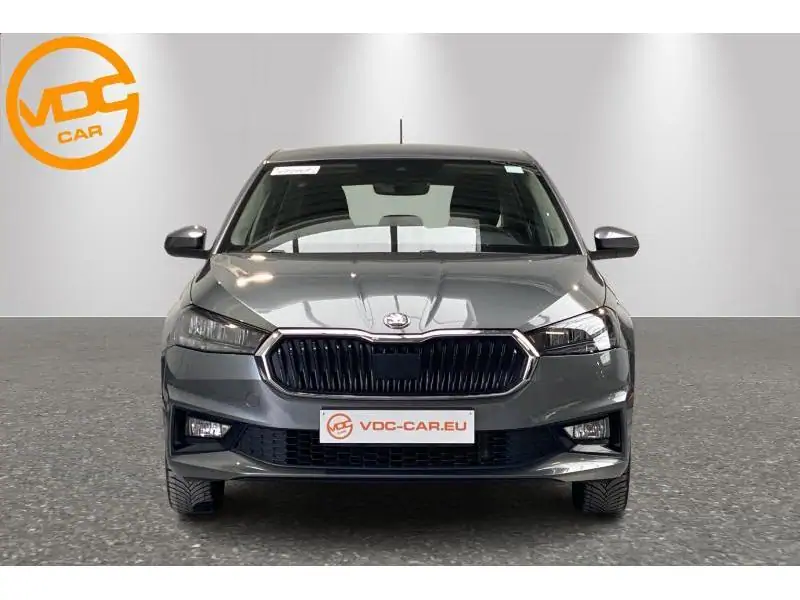Occasion Skoda Fabia Ambition GREY 5