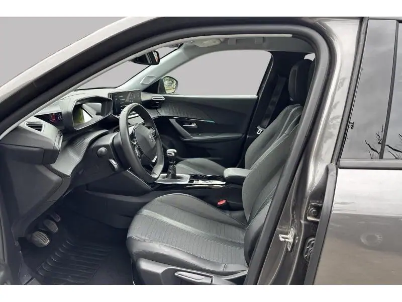 Occasion Peugeot 2008 Allure Pack GREY 10