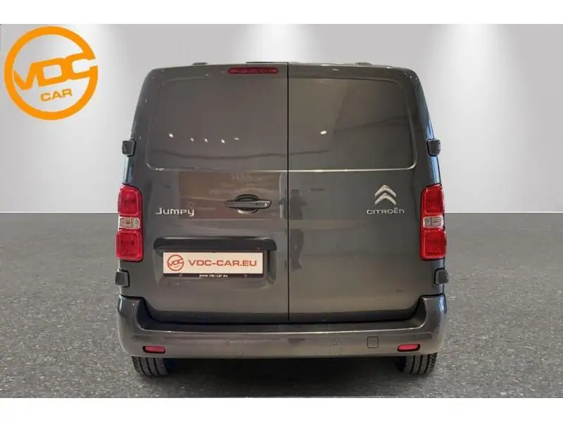 Occasion Citroen Jumpy Business L2 - AUTOMAAT GREY 7
