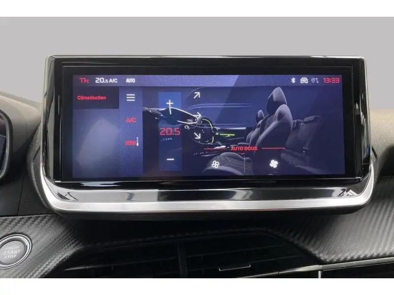 Occasion Peugeot 208 Allure GREY 15