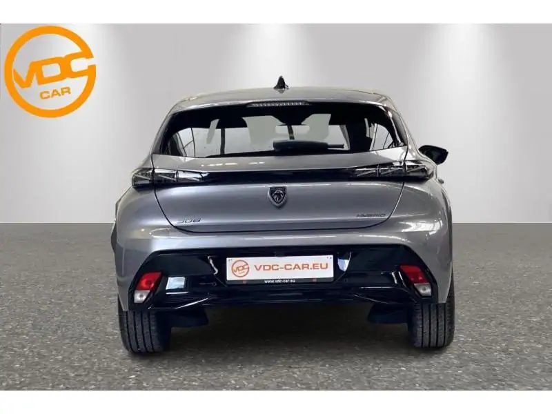 Occasion Peugeot 308 GT MHEV * GPS Caméra GREY 7