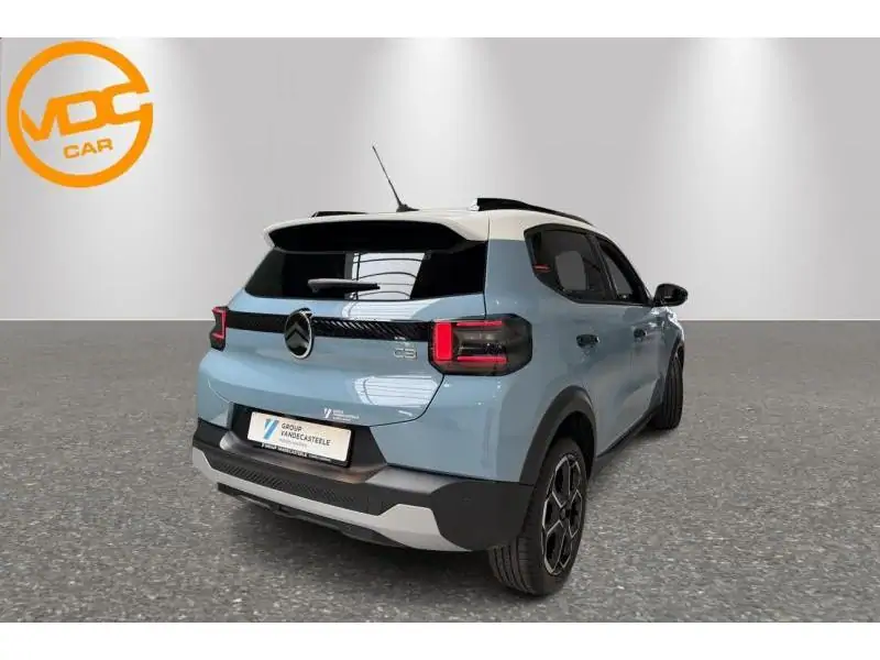 Occasion Citroen C3 1.2 Turbo 100 S&S BVM6 MAX BLUE 3