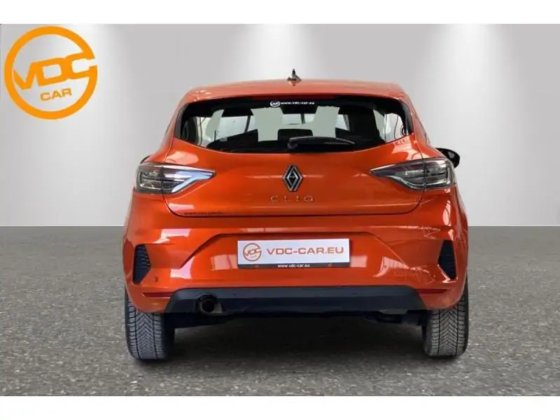 Occasion Renault Clio V Evolution ORANGE 7