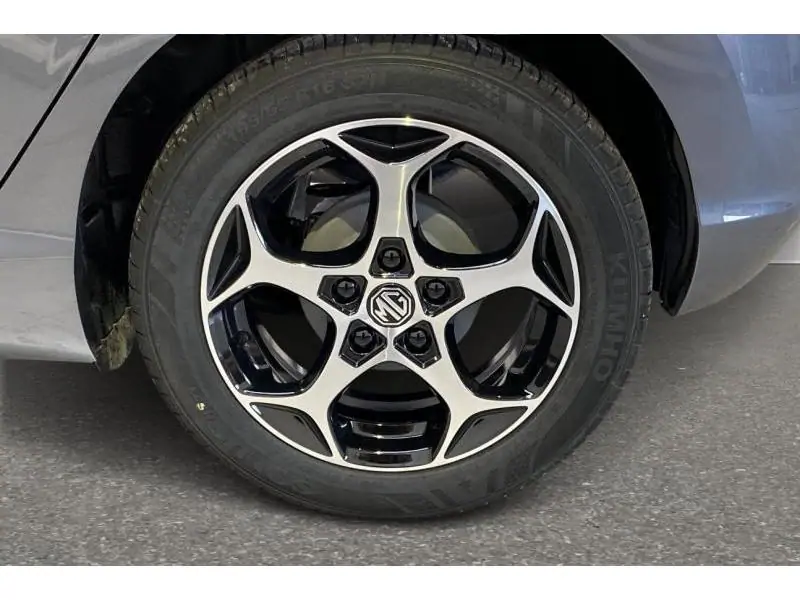 Occasion MG MG3 COMFORT ICE GREY 20