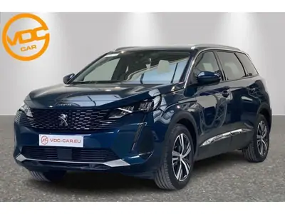Occasion Peugeot 5008 Allure* Navi. 7places. Caméra recul BLUE