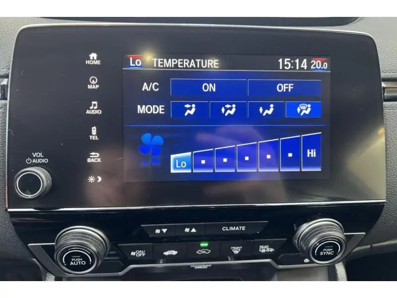 Occasion Honda CR-V Lifestyle WHITE 15