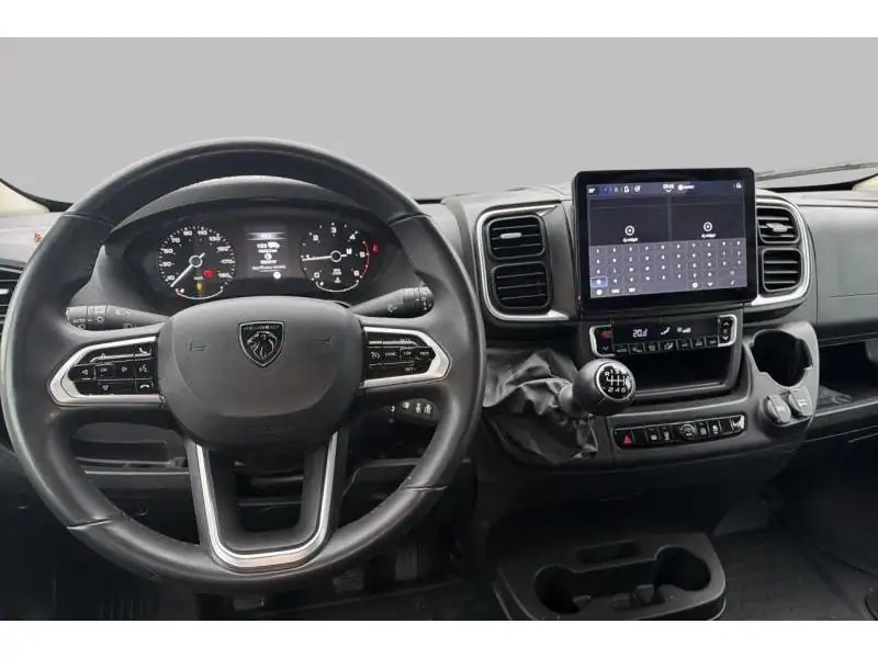 VEHICLE__CONDITION_SERVICE Peugeot Boxer FOURGON L3H2 WHITE 11