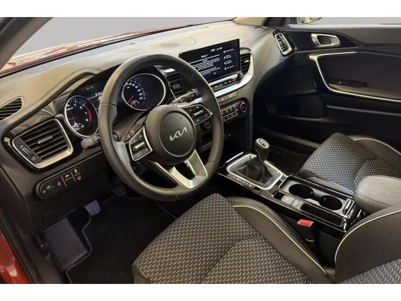 Occasion Kia XCeed PULSE 1.0 ORANGE 9