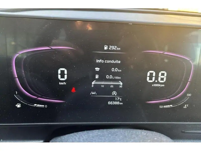 Occasion Kia Sportage pulse BLACK 22