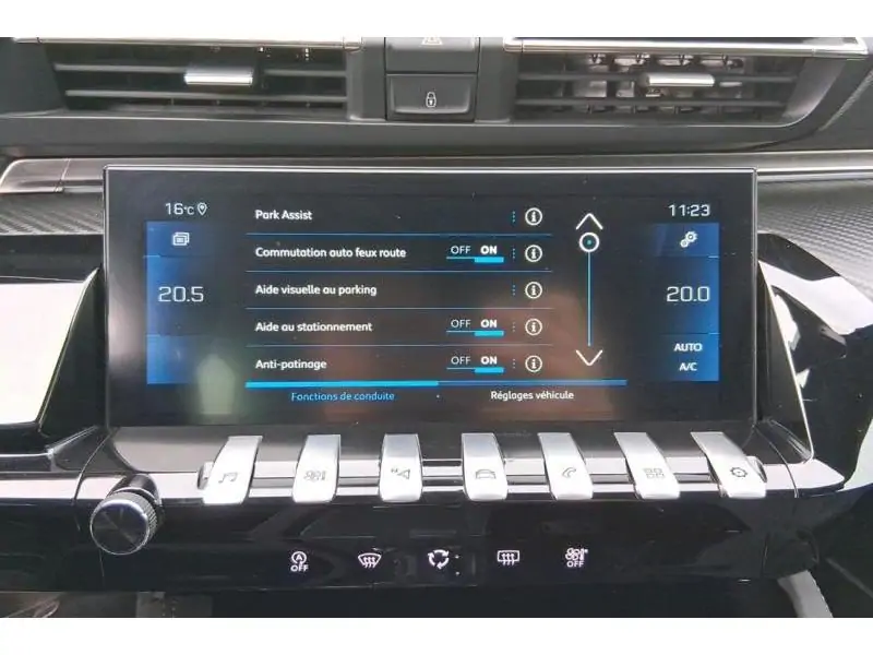 Occasion Peugeot 508 III GT Line RED 13