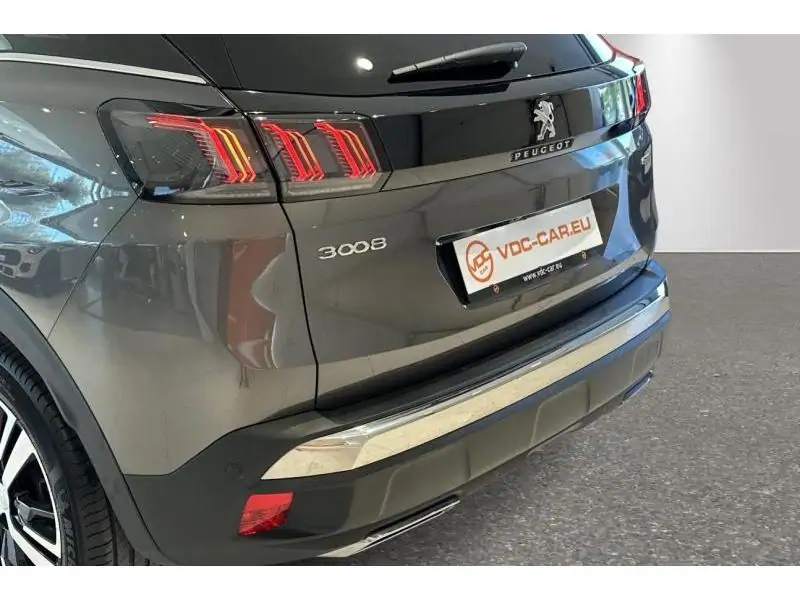 Occasion Peugeot 3008 GT - Camera - Drive assist GREY 29