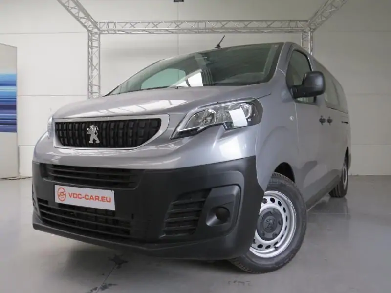 VEHICLE__CONDITION_SERVICE Peugeot Expert L3H1 Transfo Camper*Radar Arr GREY 3