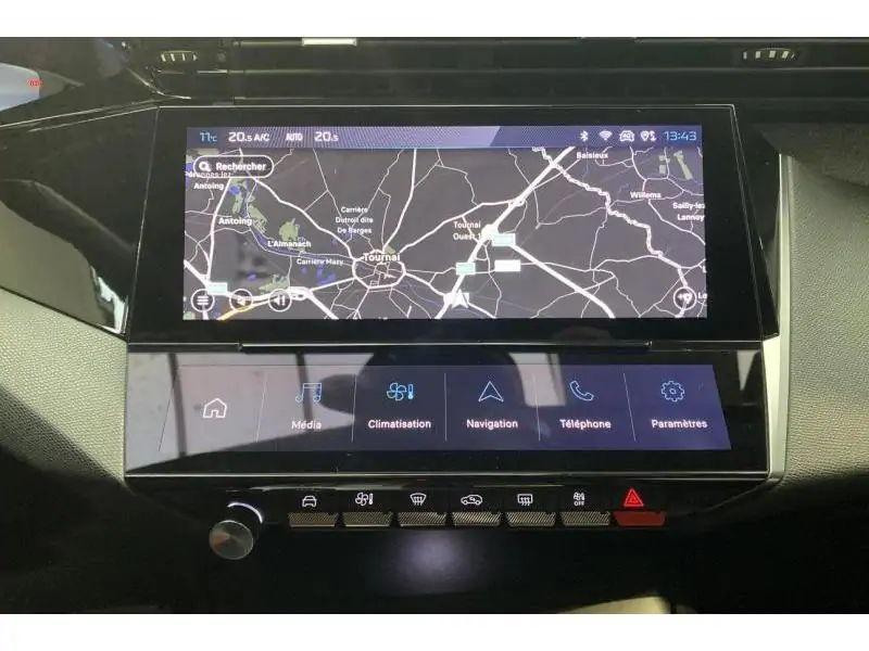 Occasie Peugeot 308 Allure GREY 13