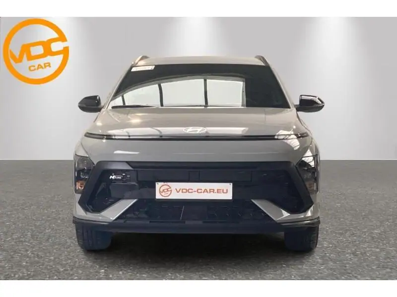 Occasion Hyundai Kona N-LINE GREY 5
