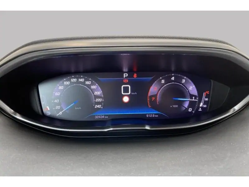 Occasion Peugeot 3008 Allure Pack BLUE 29