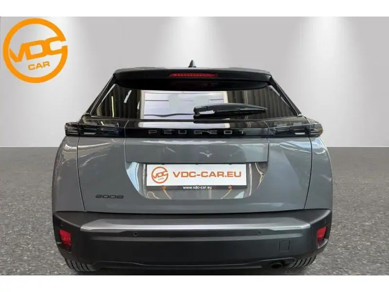 Occasion Peugeot 2008 ALLURE GREY 7
